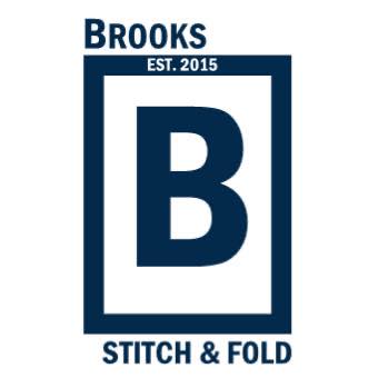 Brooks Stitch & Fold